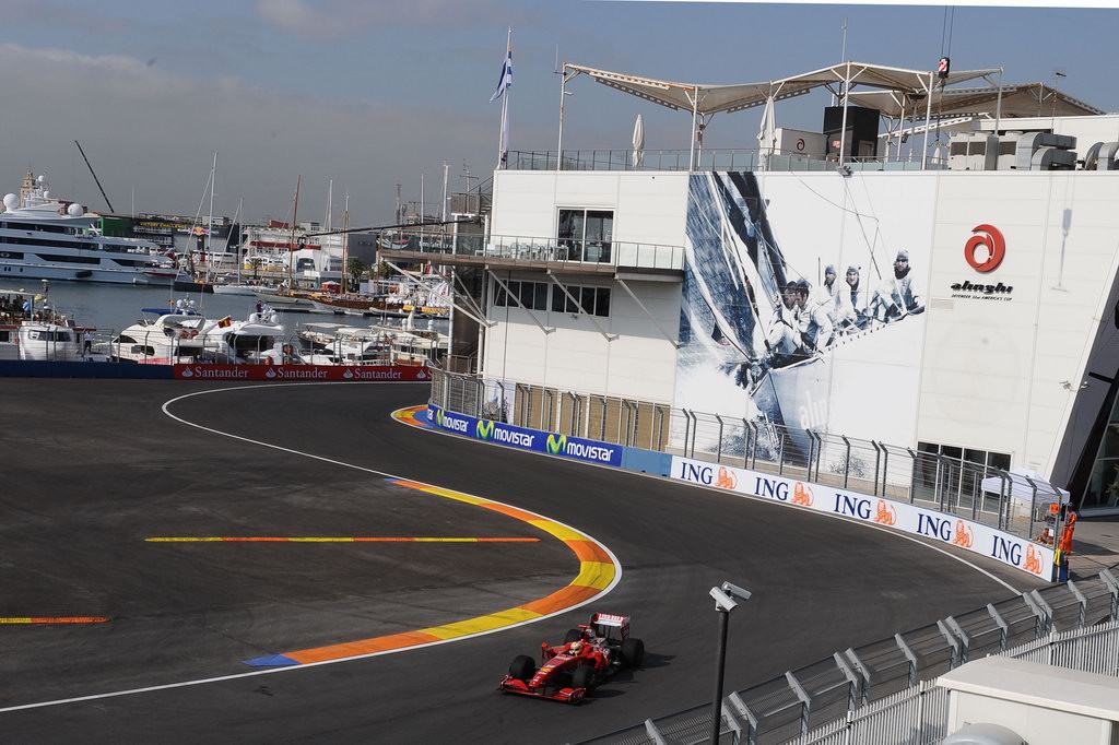 GP EUROPA - Prove Libere